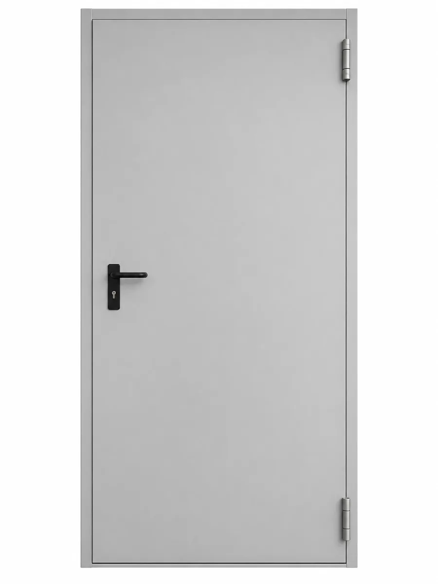 Противопожарна врата EI60 (H2050 мм)