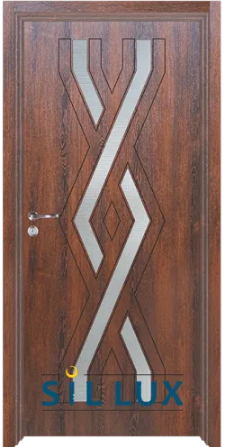 Интериорна врата Sil Lux 3015